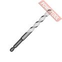 Сверло универсальное TCT 8х60 мм Hex 1/4 D.BOR Multi Material DB-MUL-H-08-120