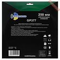 Диск алмазный по натуральному камню 250х25,4/22,23 мм TRIO DIAMOND Гранит Premium GP377