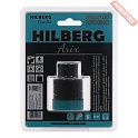 Коронка алмазная по керамограниту 40х35 мм хвостовик M14 HILBERG Arix HRX840