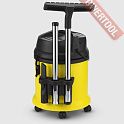 Пылесос универсальный для влажной и сухой уборки KARCHER NT 27/1