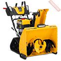 Снегоуборщик гусеничный самоходный CUB CADET 3X 30 Trac Intellipower Snow Blower