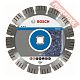 Диск алмазный по граниту 180х22,23 мм BOSCH Best For Stone 2608602644