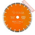Диск алмазный по железобетону 230х22,23 мм SOLGA DIAMANT Basic Universal 128S6230
