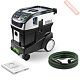 Пылесос строительный FESTOOL Cleantec CTL 48 E LE EC/B22 575275