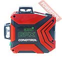Лазерный уровень построитель плоскостей CONDTROL GFX360-3 Kit