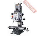 Сверлильно фрезерный станок по металлу METAL MASTER MMD-16LV MG