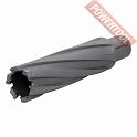 Сверло корончатое по металлу TCT 19х80 мм Weldon 19 Nitto RODMIX 1219080192