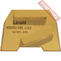 Фреза алмазная торцевая по бетону и камню LINOLIT #60/80 MB-US2_LN