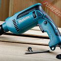 Дрель ударная MAKITA HP 1640 K