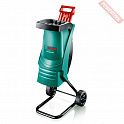 Измельчитель веток садовый электрический BOSCH AXT 2200 Rapid