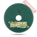 АГШК (черепашка) алмазный гибкий шлифовальный круг 100 мм 3000 mesh мокрый MESSER DIY